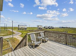 Sand and Sun Beachfront