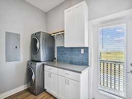 Sand and Sun Beachfront