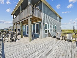 Sand and Sun Beachfront