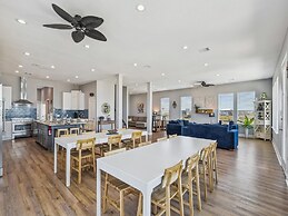 Sand and Sun Beachfront