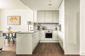 Urban Rest Canary Wharf Apartments