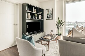 Urban Rest Canary Wharf Apartments