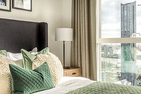 Urban Rest Canary Wharf Apartments
