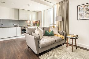 Urban Rest Canary Wharf Apartments