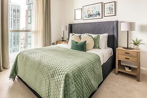 Urban Rest Canary Wharf Apartments