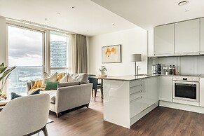 Urban Rest Canary Wharf Apartments