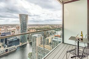 Urban Rest Canary Wharf Apartments