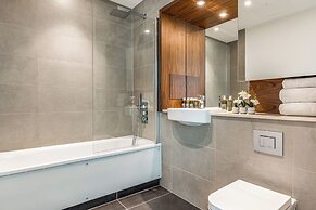 Urban Rest Canary Wharf Apartments