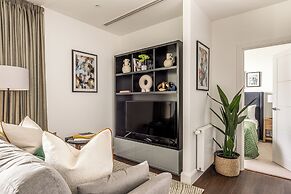 Urban Rest Canary Wharf Apartments