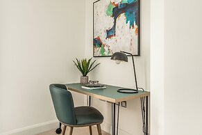 Urban Rest Canary Wharf Apartments