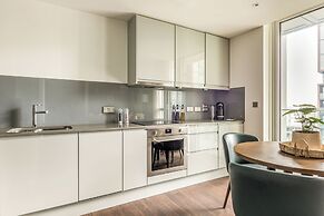 Urban Rest Canary Wharf Apartments