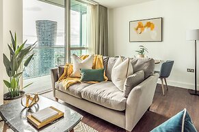 Urban Rest Canary Wharf Apartments