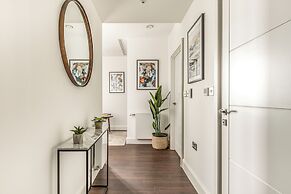 Urban Rest Canary Wharf Apartments