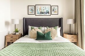 Urban Rest Canary Wharf Apartments