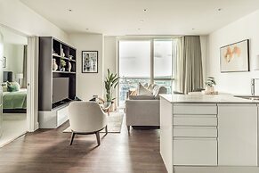 Urban Rest Canary Wharf Apartments