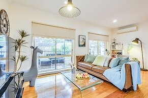 New Melbourne Staycation 3BRM
