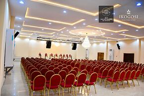 Ikogosi Warm Springs Resort and Conference Center