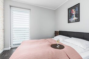 Seaside Apartment With AC by Renters