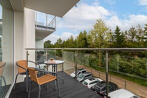 Seaside Apartment With AC by Renters