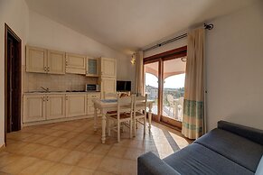 The Fantastic Residenza Badus 1 Bedroom Sleeps 4 Child Num0813