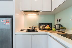 Bukit Bintang Suites 2Room FreeParking