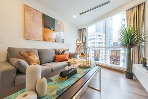 Bukit Bintang Suites 2Room FreeParking