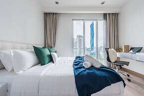 Bukit Bintang Suites 2Room FreeParking