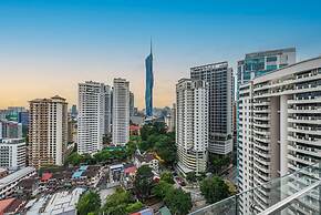 Bukit Bintang Suites 2Room FreeParking