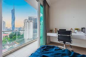 Bukit Bintang Suites 2Room FreeParking