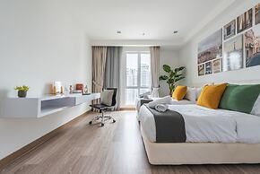 Bukit Bintang Suites 2Room FreeParking