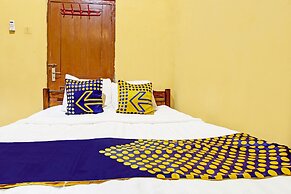 SPOT ON 92018 Homestay Akbar Aufa Syariah