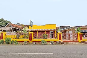 SPOT ON 92018 Homestay Akbar Aufa Syariah