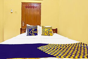 SPOT ON 92018 Homestay Akbar Aufa Syariah