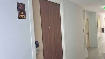 B303-sea View 1 Br Profession Gym At Ao Nang Beach