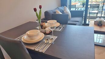 B303-sea View 1 Br Profession Gym At Ao Nang Beach