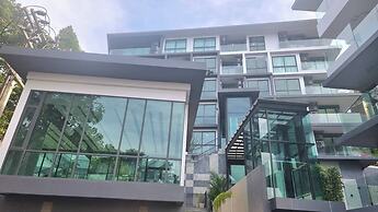 B303-sea View 1 Br Profession Gym At Ao Nang Beach