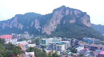 B303-sea View 1 Br Profession Gym At Ao Nang Beach