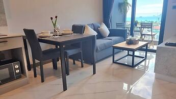B303-sea View 1 Br Profession Gym At Ao Nang Beach