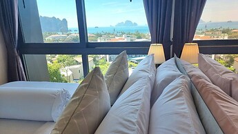 B303-sea View 1 Br Profession Gym At Ao Nang Beach