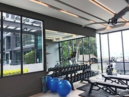 B303-sea View 1 Br Profession Gym At Ao Nang Beach