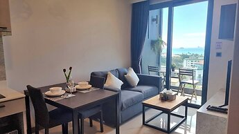 B303-sea View 1 Br Profession Gym At Ao Nang Beach