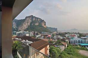 B303-sea View 1 Br Profession Gym At Ao Nang Beach