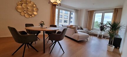 Superb Flat 3 Bedrooms Private Parking