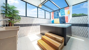 Taean Withdog Aegyeonspa Poolvilla