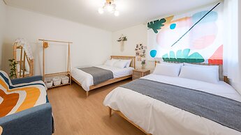 Taean Withdog Aegyeonspa Poolvilla