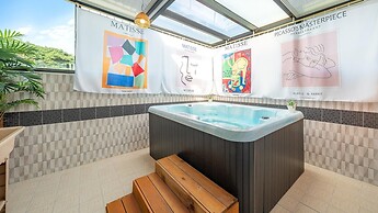 Taean Withdog Aegyeonspa Poolvilla