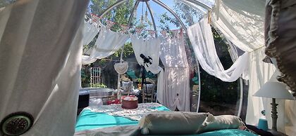 Sky Room Carrara Hydromassage With Parking