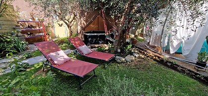 Sky Room Carrara Hydromassage With Parking