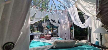 Sky Room Carrara Hydromassage With Parking