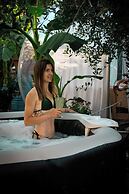 Sky Room Carrara Hydromassage With Parking